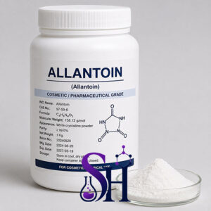 آلانتوئین Allantoin مواد اولیه آرایشی بهداشتی
