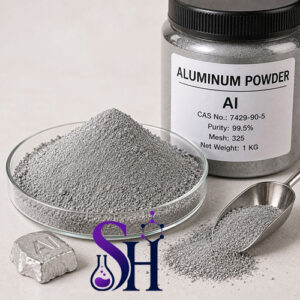 پودر آلومینیوم Aluminum Powder Al پودر فلزی صنعتی با خلوص و مش مختلف