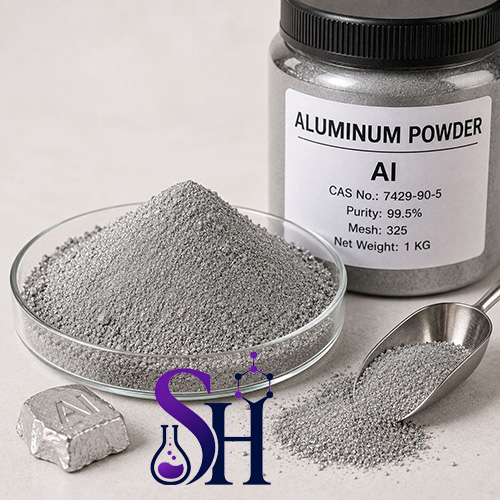 پودر آلومینیوم Aluminum Powder Al پودر فلزی صنعتی با خلوص و مش مختلف