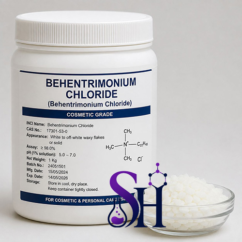 BHT بوتیلهیدروکسی تولوئن آنتی اکسیدان