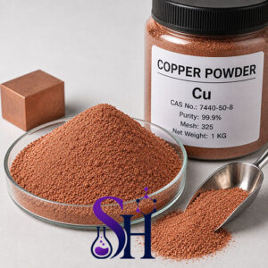 پودر مس Copper Powder Cu پودر فلزی صنعتی با خلوص و مش مختلف