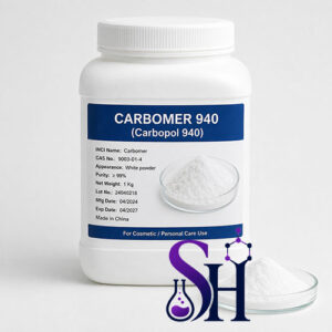 کربومر Carbomer Carbopol مواد اولیه آرایشی بهداشتی