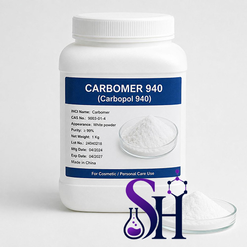 کربومر Carbomer Carbopol مواد اولیه آرایشی بهداشتی