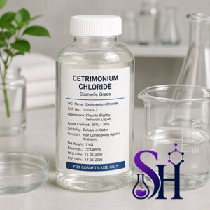 ستریمونیوم کلراید Cetrimonium Chloride مواد اولیه نرم کننده ماسک مو و محصولات آرایشی بهداشتی