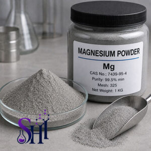 پودر منیزیم Magnesium Powder Mg پودر فلزی سبک صنعتی با خلوص و دانهبندی مختلف برای متالورژی و تولید آلیاژها