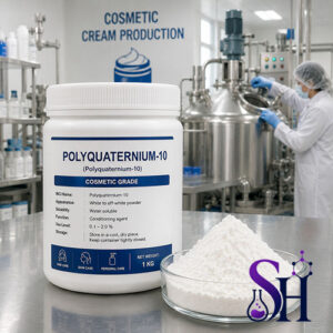 پلی کواترنیوم 10 Polyquaternium-10 مواد اولیه آرایشی و بهداشتی