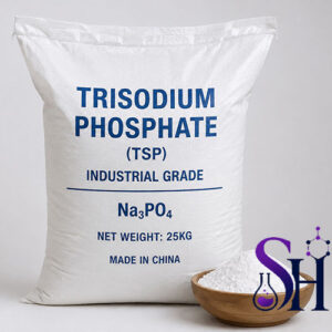تری سدیم فسفات صنعتی Trisodium Phosphate