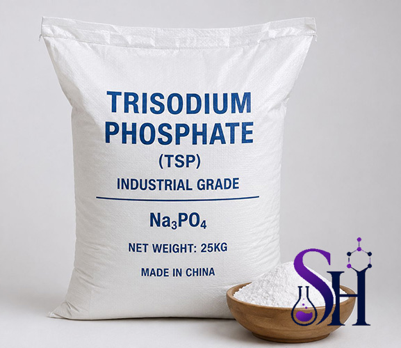 تری سدیم فسفات صنعتی Trisodium Phosphate