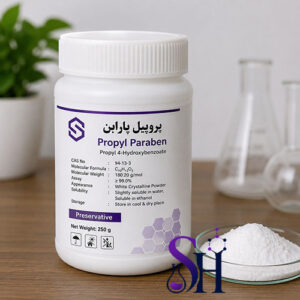 پروپیل پارابن Propyl Paraben