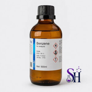 بنزن Laboratory Extra Pure گرید آزمایشگاهی با خلوص بالا